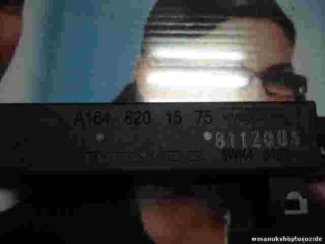 Antennenverstärker Mercedes-Benz W221 W251 W216 CL W164 ML A1648201575 5WK48193