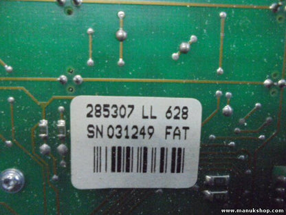 schalter Navigation radio BMW E38 902201401234 9022 014 01234 285307