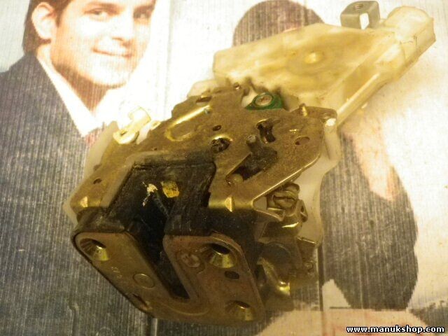 Türschloss Links hinten Nissan X-Trail T30 80553AA300 89A909 89-A909
