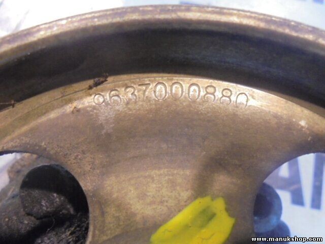 Servopumpe Suzuki Vitara ET 2.0 Hdi 2004 ZY34027347 ZY 34 027 347 7613955516