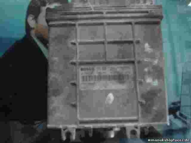 Motorsteuergerät Renault Scenic 7700105953 7700109621 AVANT BOSCH 0281001809