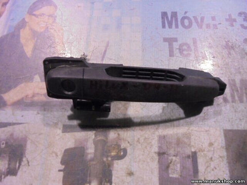 Türgriff Aussentürgriff außen links vorne Toyota Hilux III Pick-up 2703