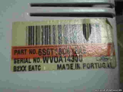 Klimabedienteil Ford Fiesta 6S6T18C612AE 6S6T 18C612 AE