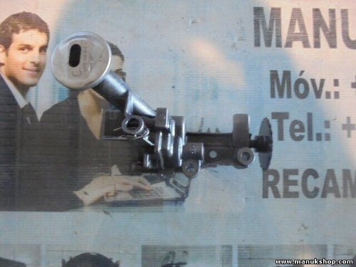 Ölpumpe Renault Scenic Laguna Trafic 1.9 dCi 7700600252