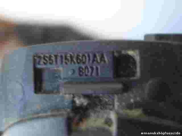 Funkfernbedienung Schlüssel Gehäuse  Ford Mondeo Focus Fiesta 2S6T15K601AA