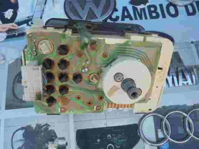 Kombiinstrument Tacho   Seat Marbella Artes Jaeger SA 19597101 195971-01