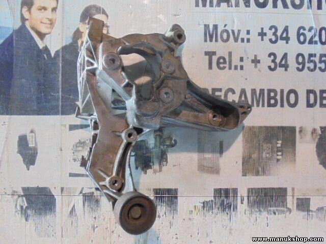 Halter Servopumpe Lichtmaschine Renault Scenic 1.5 DCI 7700113574 20072811