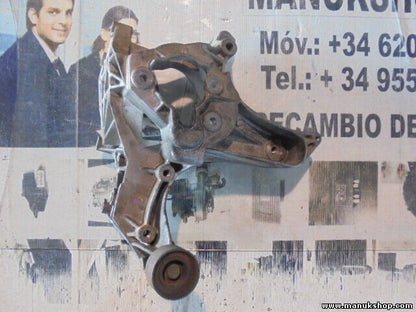Halter Servopumpe Lichtmaschine Renault Scenic 1.5 DCI 7700113574 20072811