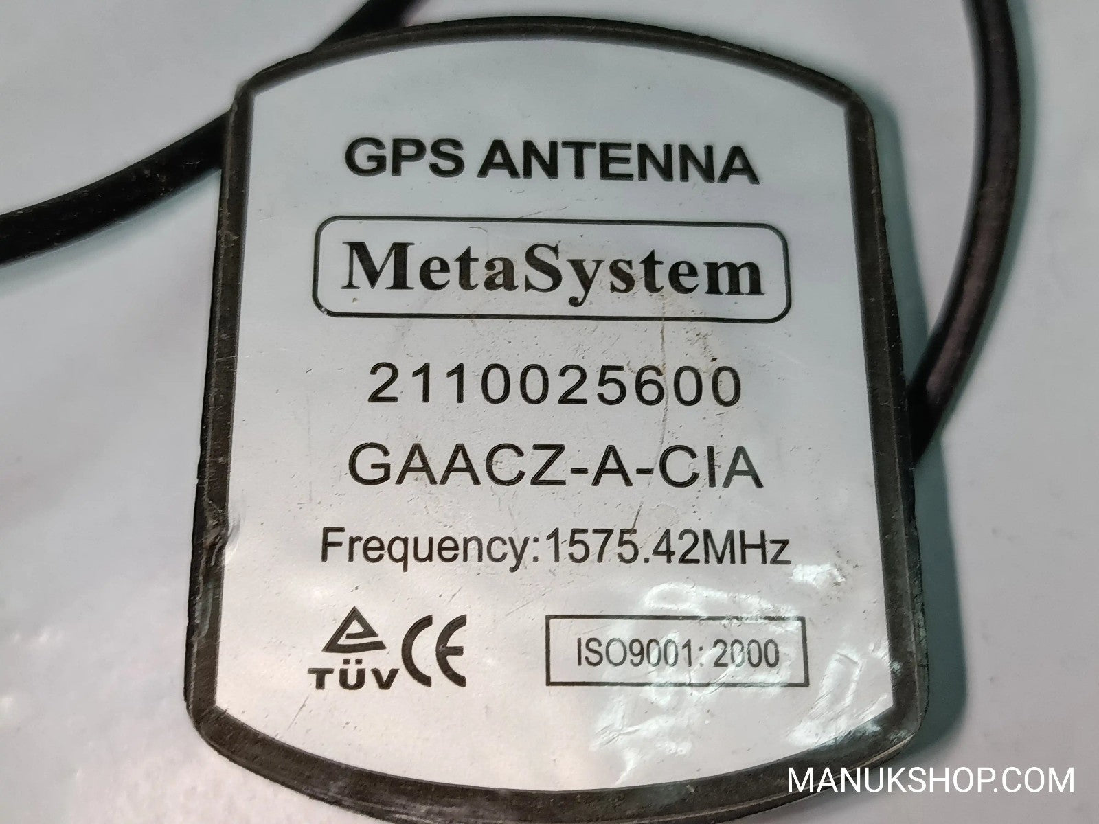 Satelliten TV-Receiver Mercedes-Benz  SATRC09  A6001592 5030467902 2110025600