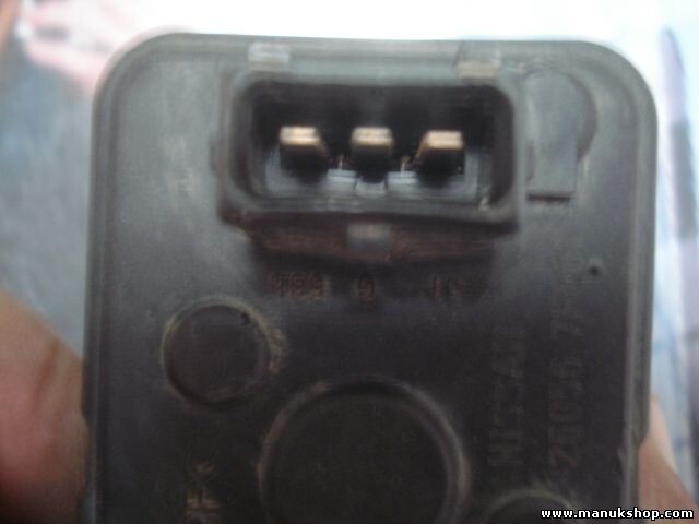 Stellmotor Scheinwerfer LWR Leuchtweitenregulierung Terrano Maveric 260567F001