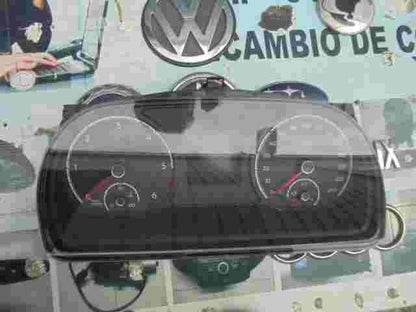 Kombiinstrument Tacho VW Caddy 2K7920741 2K7240015 WJ3 VPLVAF10849DIE 4588067703