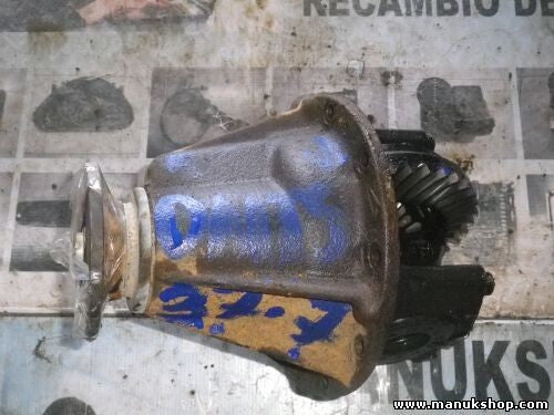 Differential hinten Hinterachsgetriebe Daihatsu Feroza 1.6 16V F300 piñón 37/7