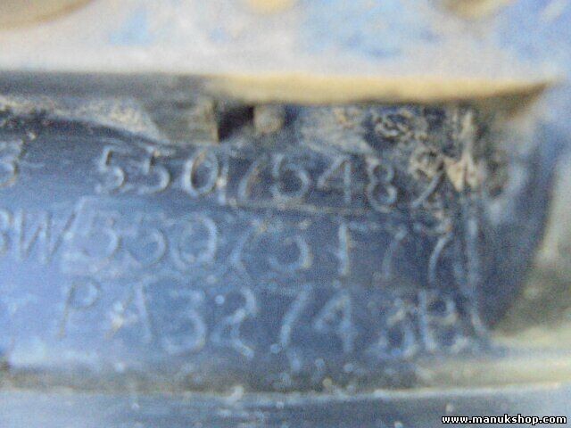 Türgriff Heckklappe Jeep Grand Cherokee ZJ 55075482 W55075177 PA32743B