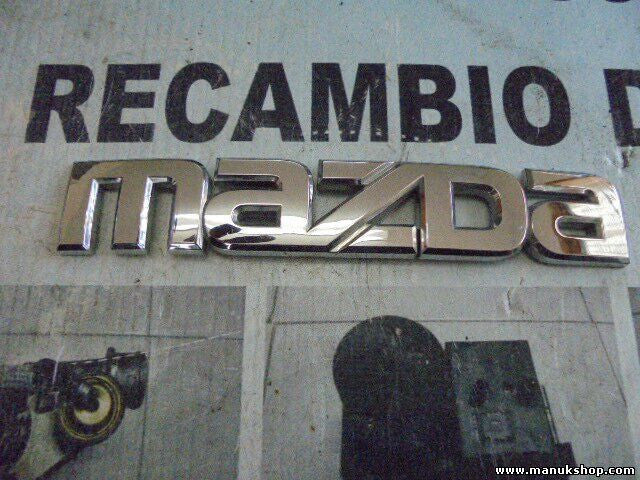 Emblem Logo Hinten Mazda 3 (BK) 2005 GJ6A51711 GJ6A 51 711