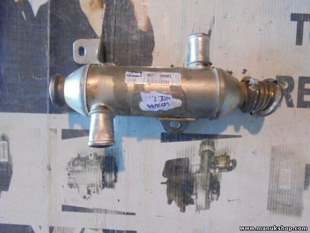 Abgaskühler Peugeot Citroen Berlingo Xantia 206 2,0 HDI VALEO 9639874380