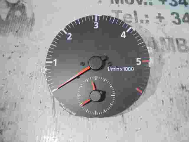 Drehzahlmesser Audi A4 B5 AU0004002 AU-0004-002