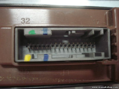 Fensterheber schalter Saab 9-3 MOTOROLA HW 12799508 SAAB015A05 SW 12800453