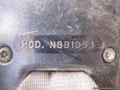 Gurtschloss Gurtschnapper hinten rechts Suzuki Grand Vitara NSB1053 20841-35