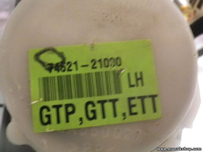 Sicherheitsgurt Gurt SsangYong Rodius 7462121000 74621-21000 HSS50114RY0677