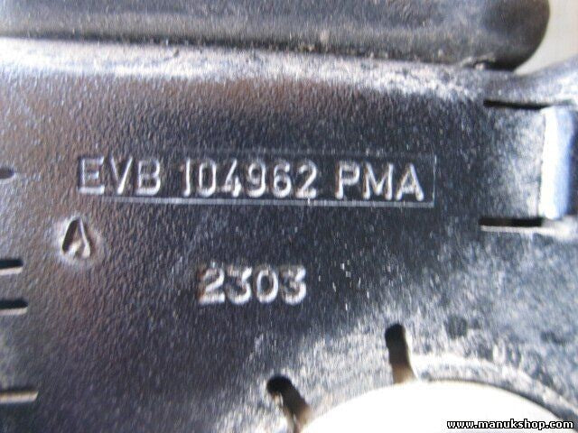 Gurtschloss Gurtschnapper  vorne rechts Rover EVB104962PMA EVB 104962 PMA 2303