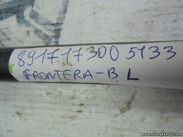 Heckklappendämpfer Opel Frontera B 891717300 5133