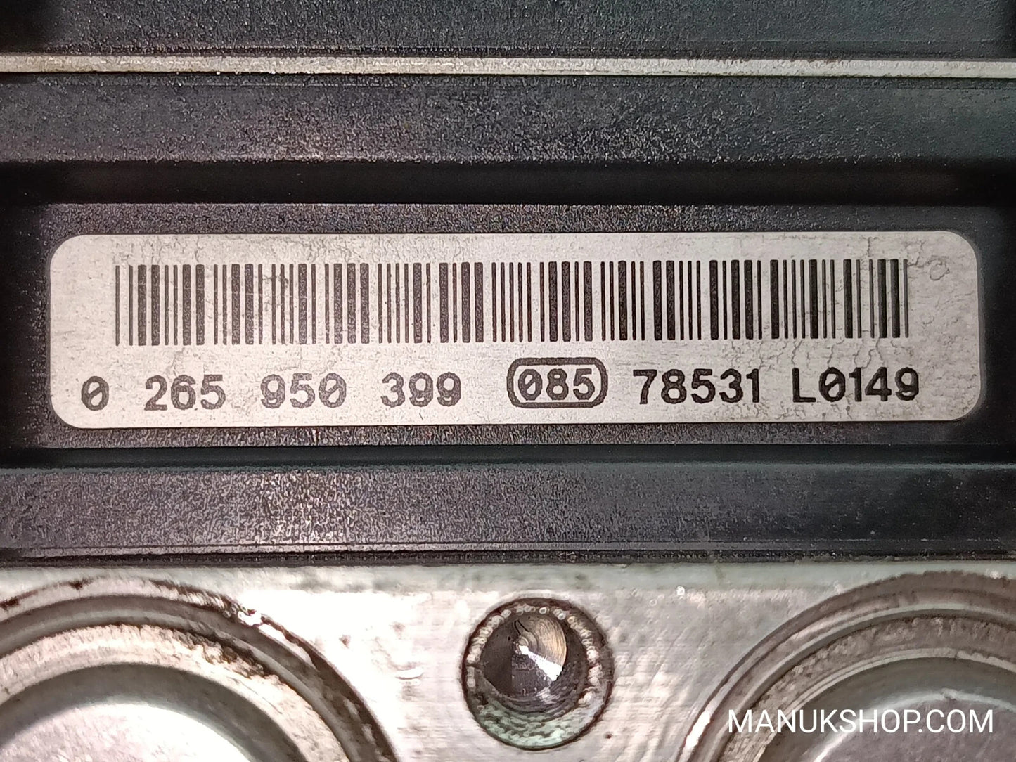 ABS Ford Transit 0265950399 0265234193 6C11-2C405-AD 6C112C405AD 0 265 950 399
