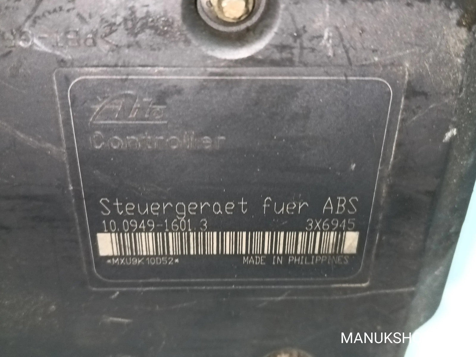 ABS Hydraulikblock Fiat Brava 46529968 10094916013 10.0949-1601.3  10020401674