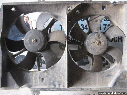 Lüftermotor Kühlerventilator Opel Frontera B MP8035IBCD MP 8035 IBCD 54000047