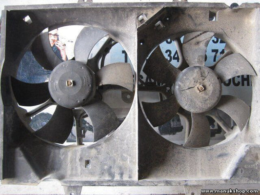 Lüftermotor Kühlerventilator Opel Frontera B MP8035IBCD MP 8035 IBCD 54000047