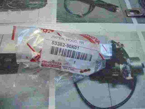 Bumper Hood Rubber  Toyota Land Cruiser 70 5338290K01 53382-90K01
