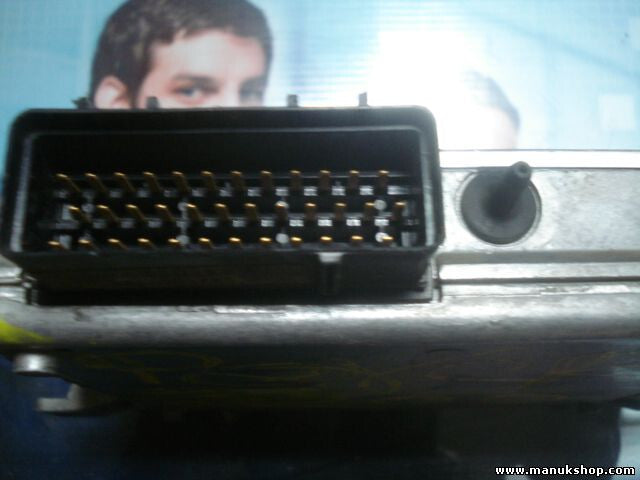 Motorsteuergerät Rover 400 Hatchback RT 416 Si 1995/05-2000/03 MKC104030 4087