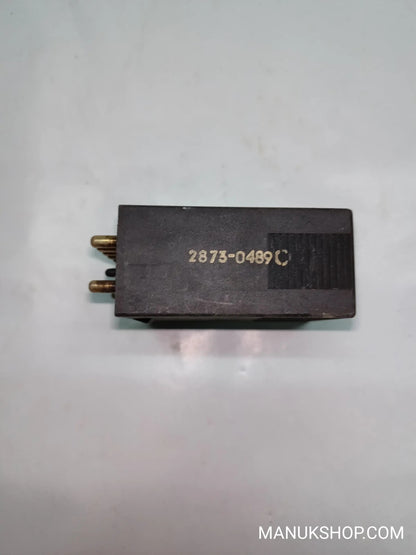 Relais Klimaanlage Mercedes Benz C124 28730489 2873-04