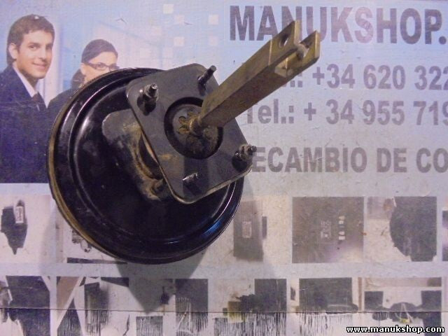 Bremskraftverstärker SsangYong Musso Korando (K4) Family 2.5 D 1988 - 1997 XD3P