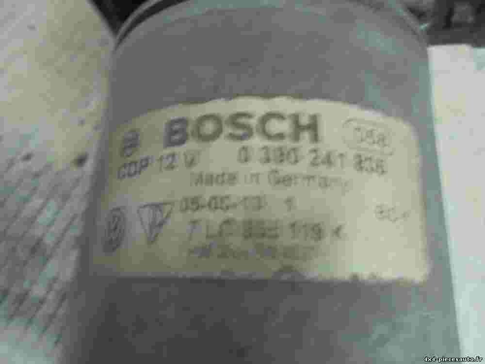 Scheibenwischermotor Cayenne Audi Q7 Touareg 95562410503 95562410502 7L0955119K