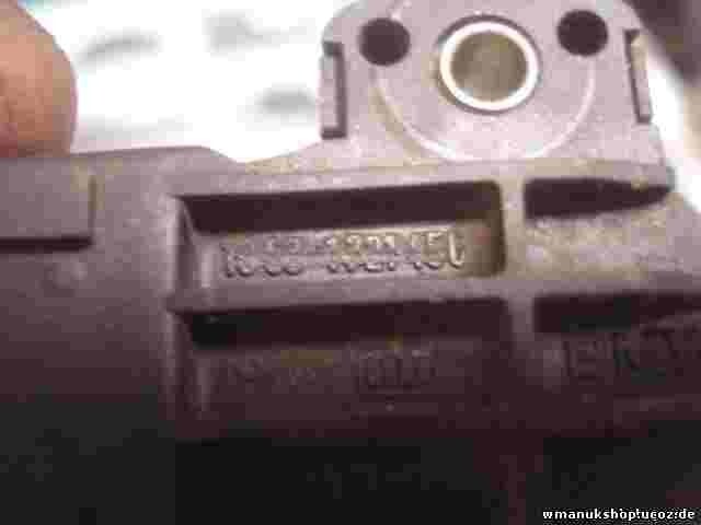 Drosselklappensensor  BMW E36 13631721456 13 63 1721456 1363-1721 456
