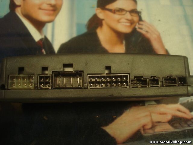 Steuergerät Wegfahrsperre Alarmmodul Central Unit DEFA 400