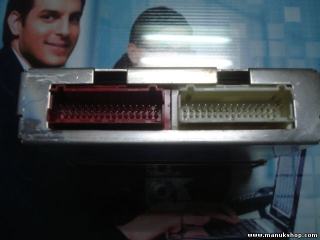 Motorsteuergerät Daewoo Nubira C66309D101670056 09376309 DAC C6 YAFR