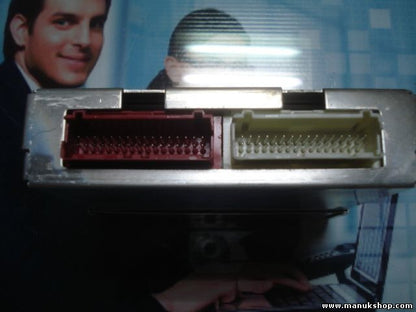 Motorsteuergerät Daewoo Nubira C66309D101670056 09376309 DAC C6 YAFR