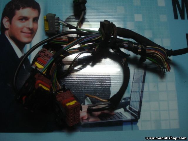 Anschlussstecker Peugeot Citroen BSM- L01-00 L02-00 L03-00 L04-00 L06-00 L11-00