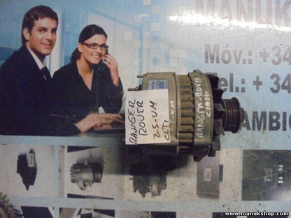 Lichtmaschine Land Rover Discovery 2.5 TDI MAGNETI MARELLI 54022474 A127-65