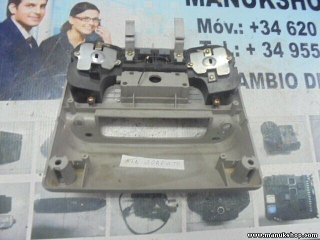 Innenleuchte Kia Sorento JC 2,5 CRDI