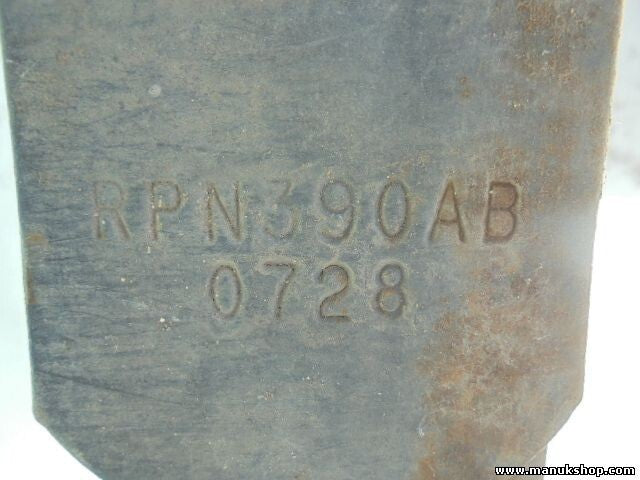 Blattfeder Jeep Cherokee XJ 2.5i 4x4 RPN390AB 0728