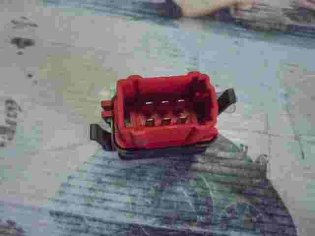 Schalter Renault Trafic Master Mascott 2648804 26488-04 411141