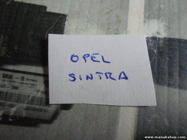 Fensterheber schalter Opel Sintra ALPS 10296353