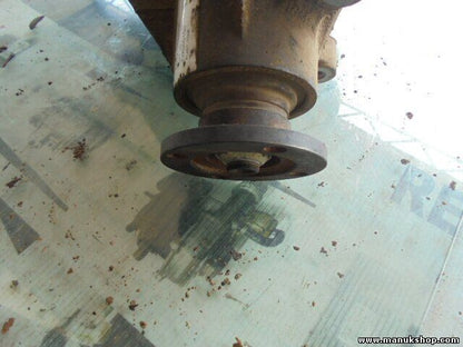 Differential vorne Land Rover 51441174002 6629-11640466629 TVK000180 piñón 45/14