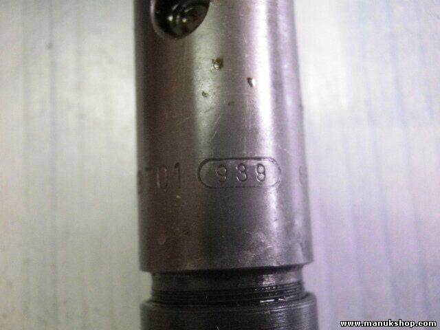 Einspritzdüse injektor Land Rover Freelander 2.0 DI 1998/02-2000/11 0432193701