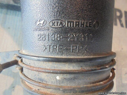 Luftansaugrohr Kia Sportage 1.7 CRD 281382Y310 28138-2Y310 28138 2Y310