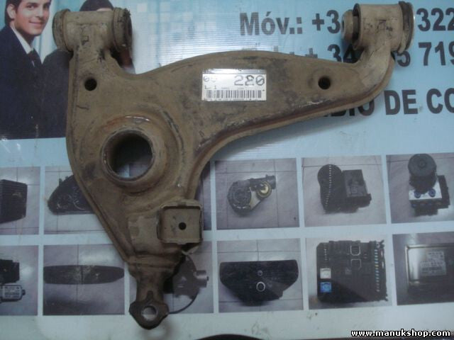 Querlenker vorne rechts Mercedes-Benz W140 190611514 6002201 0000000