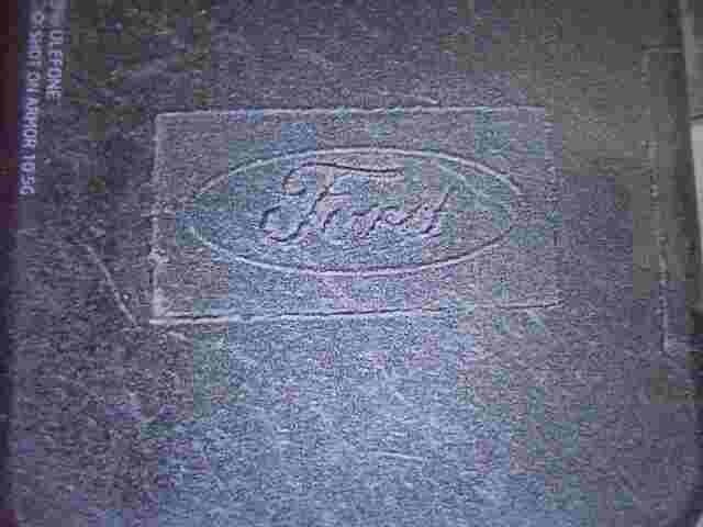 Relais  Ford E5SB11433A2A E5SB 11433 A2A