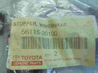 Stopper Windshield  Toyota 5611530100 56115-30100